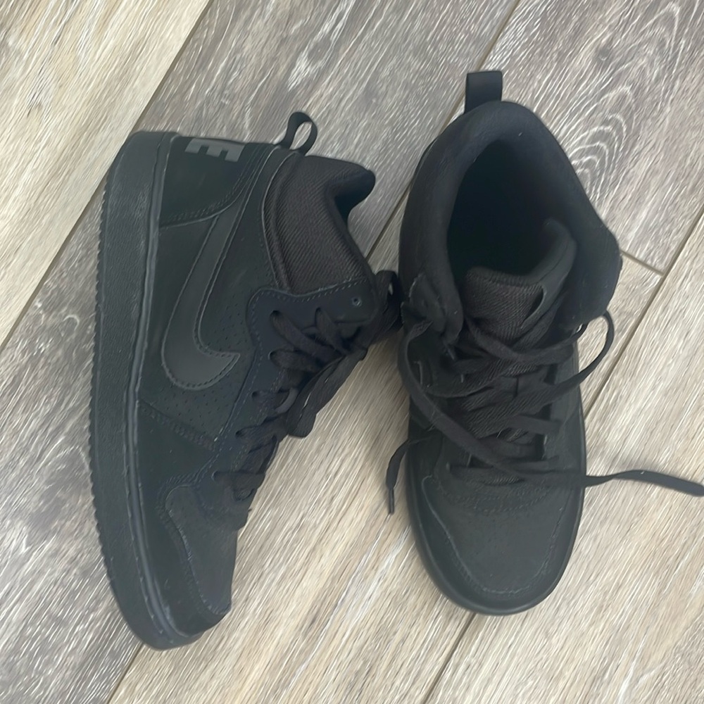 Nike high top Air Force ones